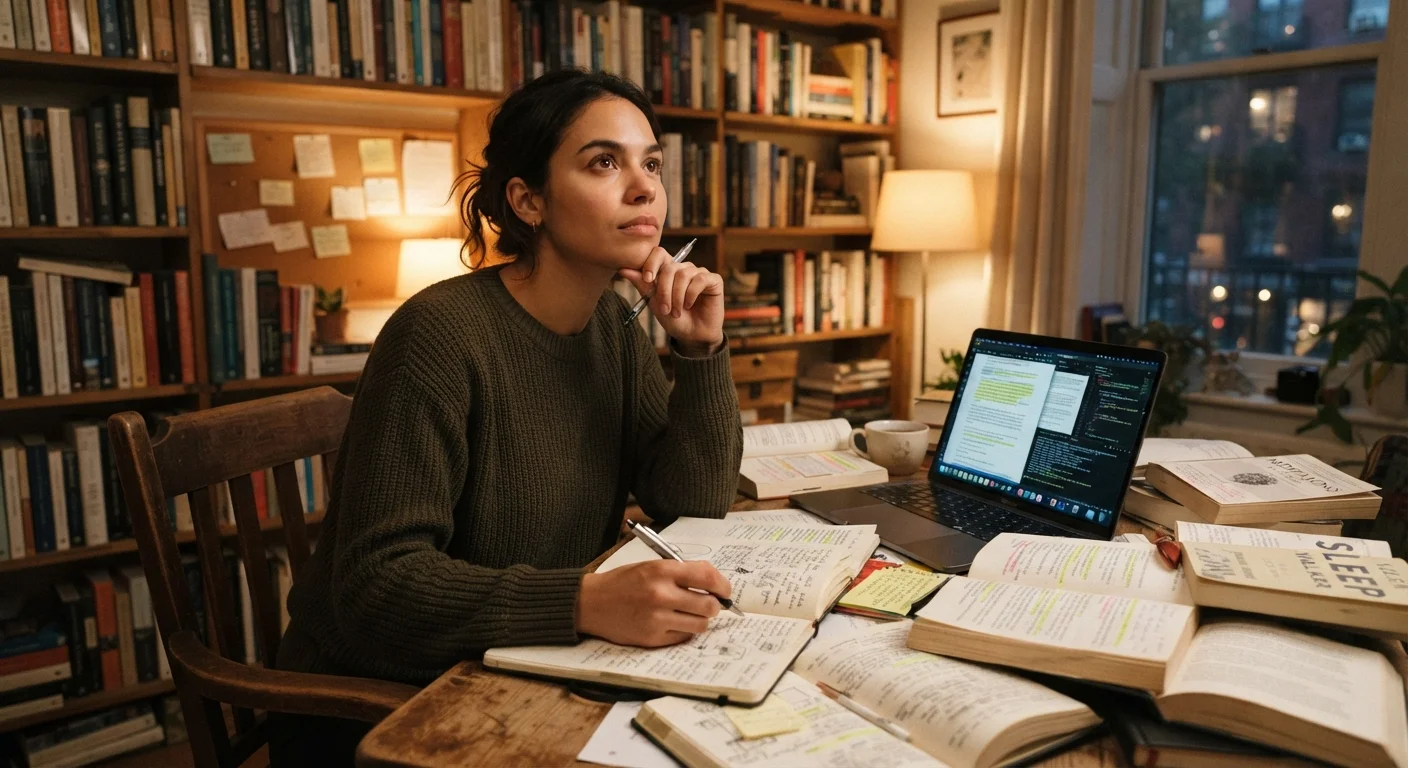 Why Self-Learners Quit—and What Separates Those Who Don't