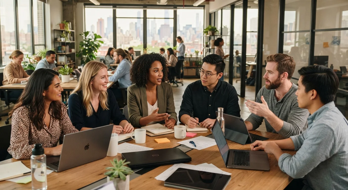Workplace Communication: Skills, Styles, and How to Read the Room