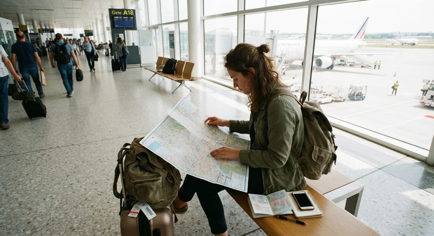 Your First International Trip: A Ground-Up Planning Guide