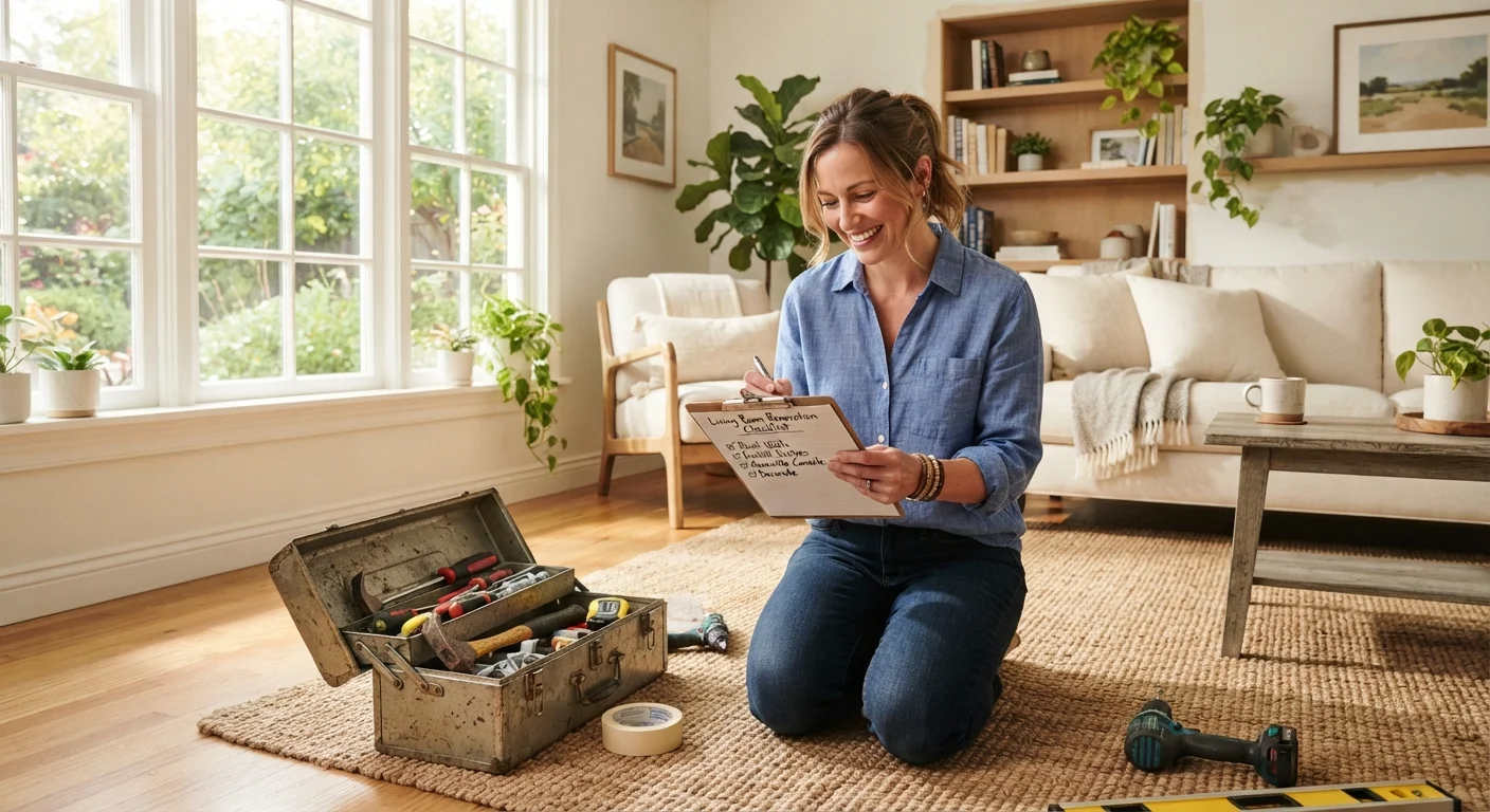 Your First Year of Homeownership: What Actually Needs Maintaining